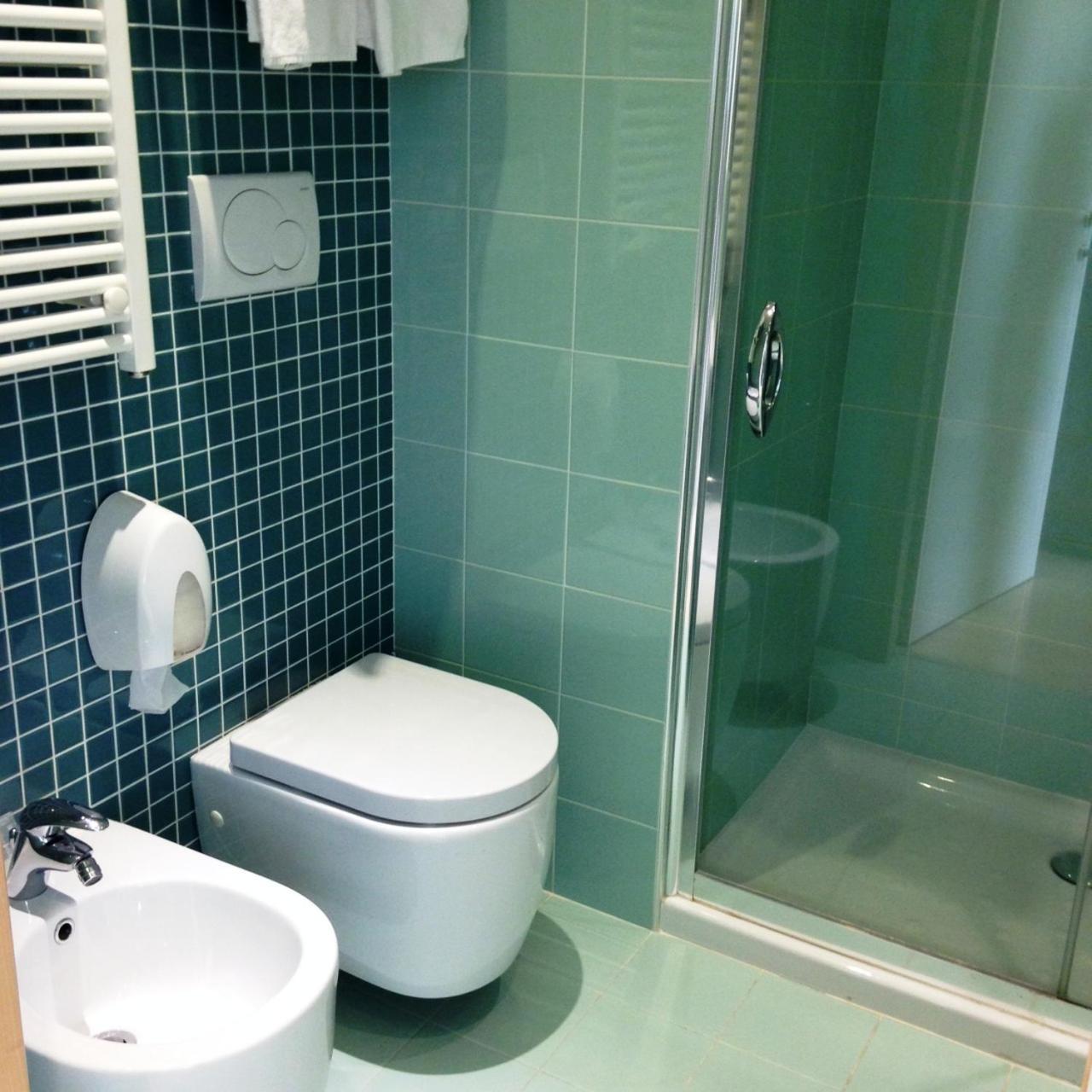 Blu Arena Hotel Montecchio  Rum bild